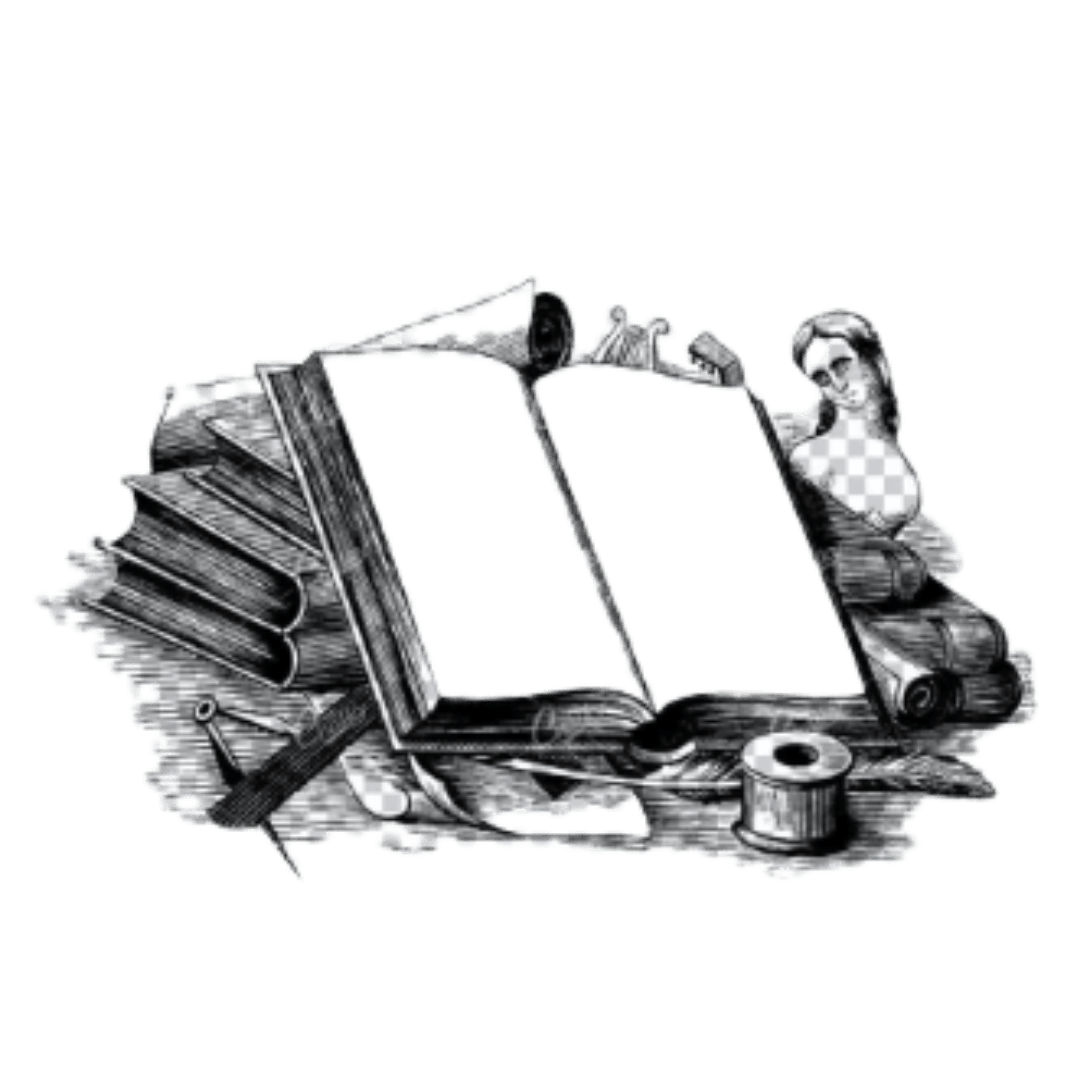 icon of a book